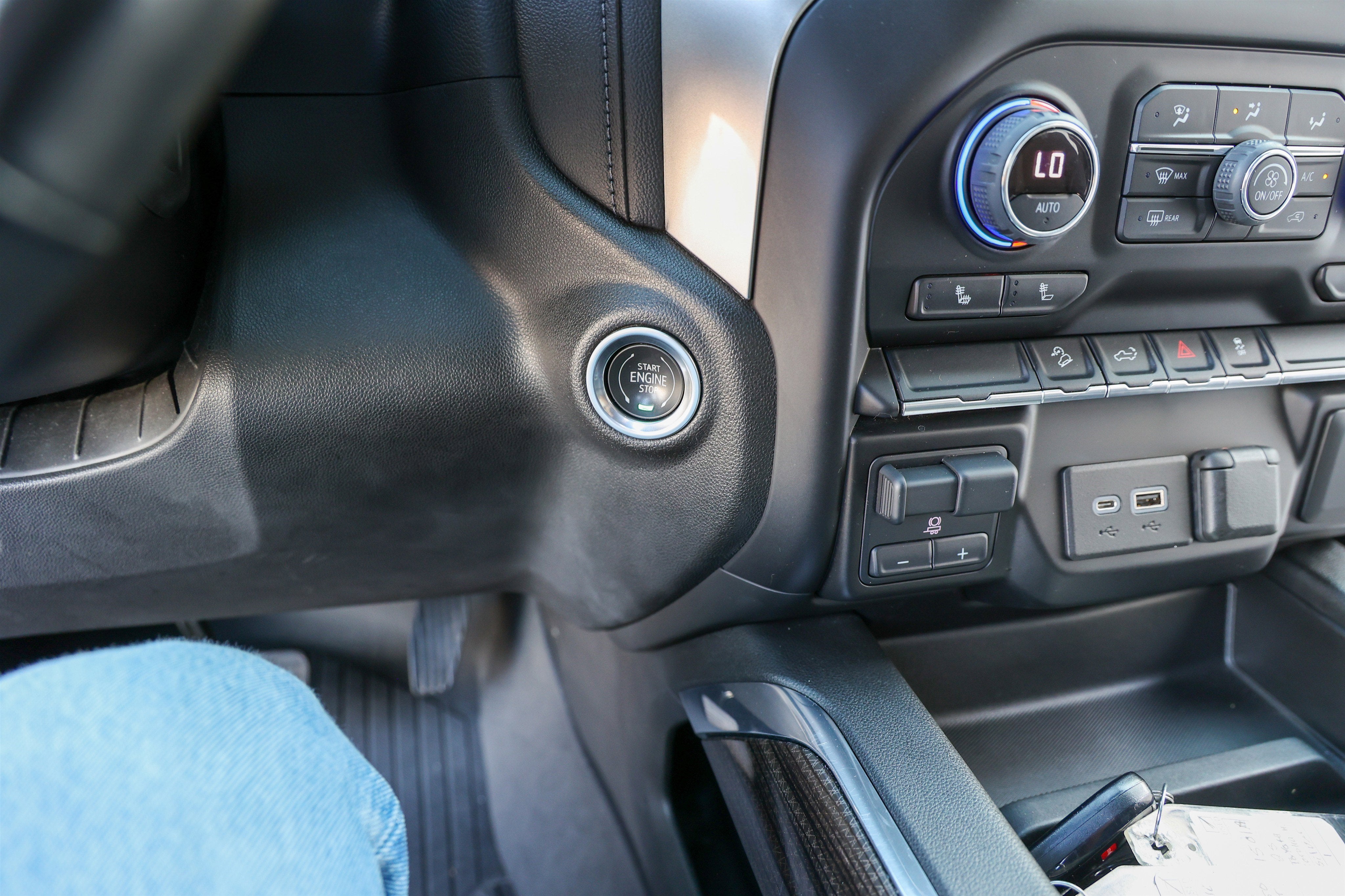 2021 Chevrolet Silverado LT Trail Boss
