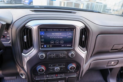 2021 Chevrolet Silverado LT Trail Boss