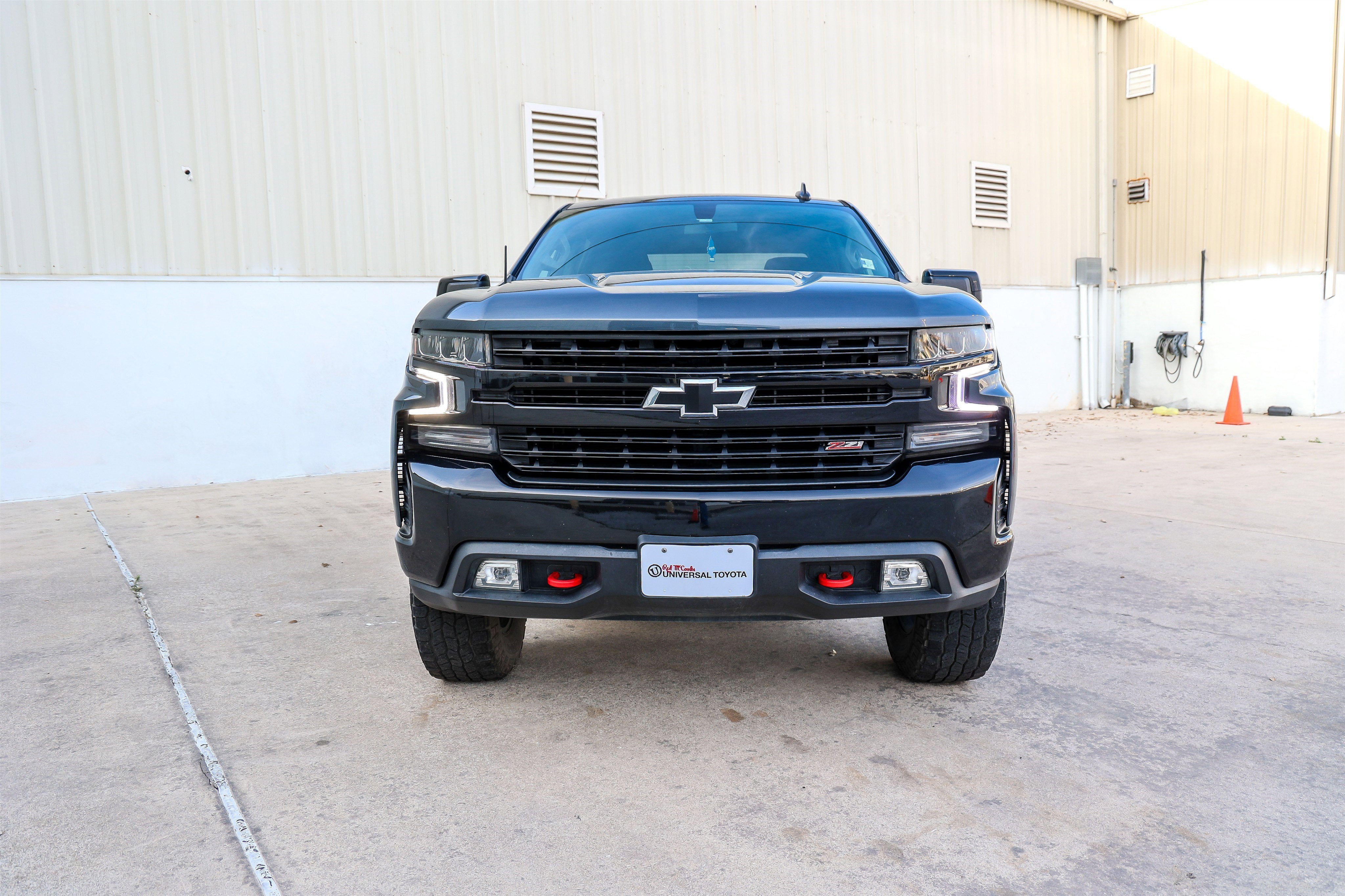 2021 Chevrolet Silverado LT Trail Boss