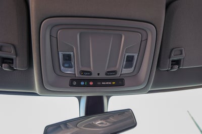 2021 Chevrolet Silverado LT Trail Boss