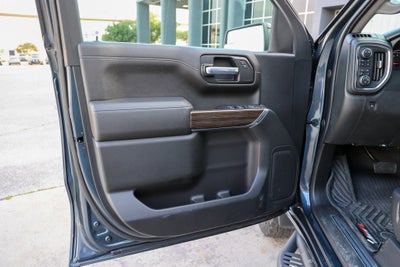 2021 Chevrolet Silverado LT Trail Boss