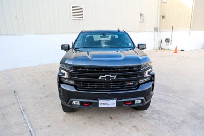 2021 Chevrolet Silverado LT Trail Boss