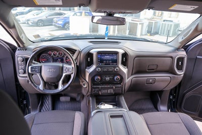 2021 Chevrolet Silverado LT Trail Boss