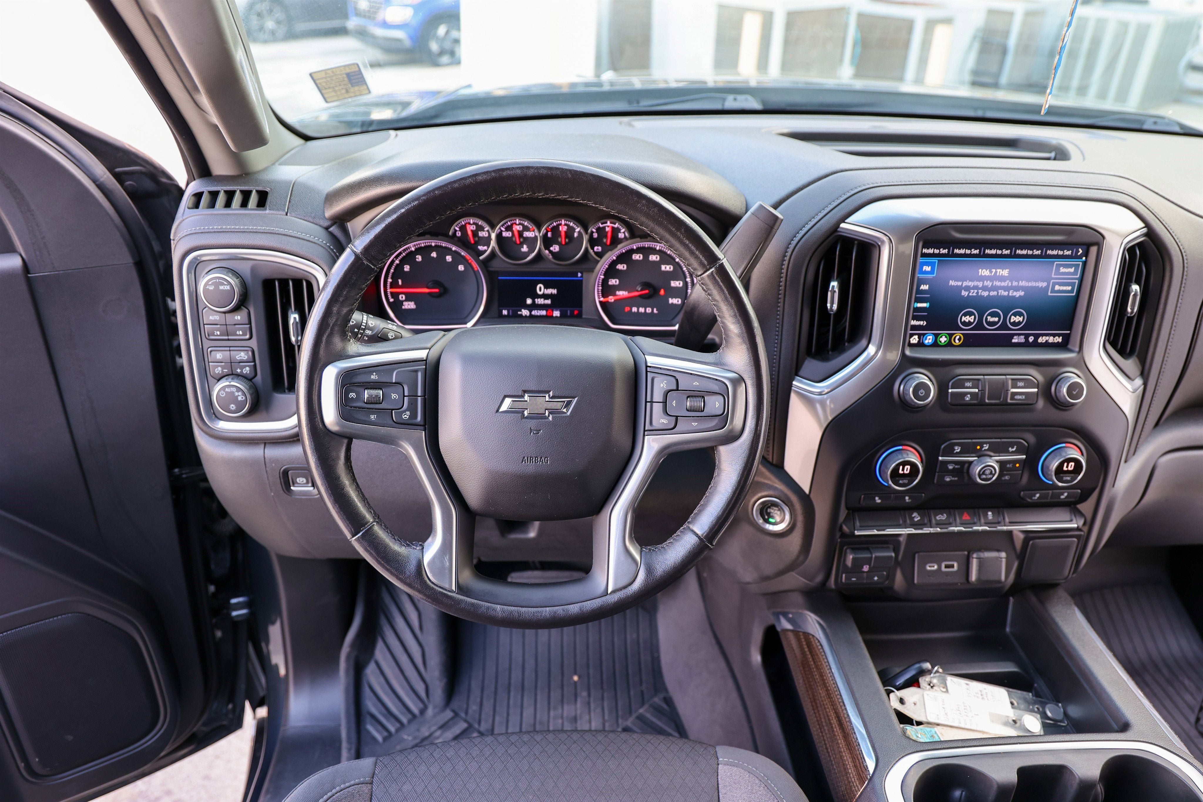 2021 Chevrolet Silverado LT Trail Boss