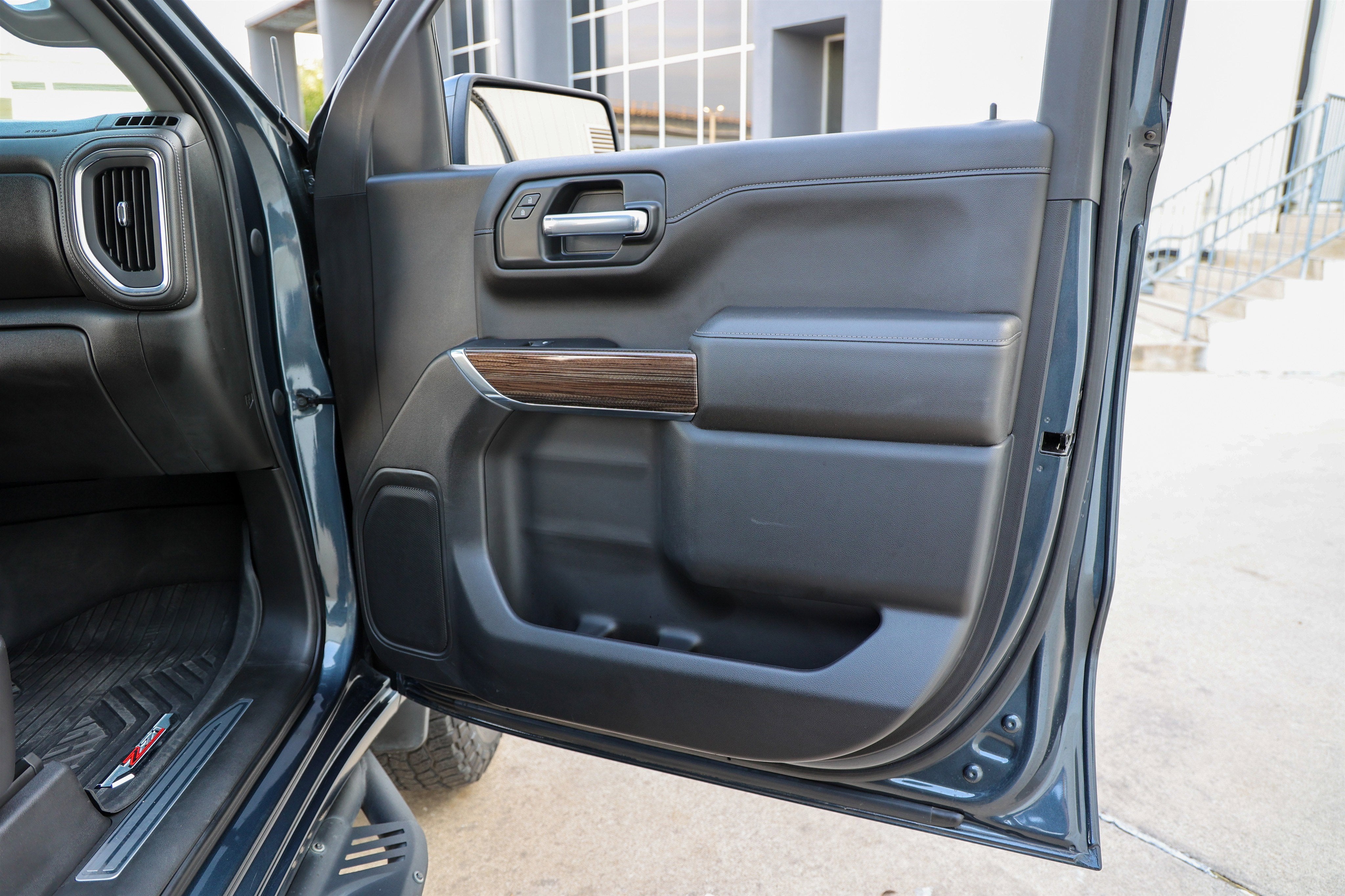 2021 Chevrolet Silverado LT Trail Boss