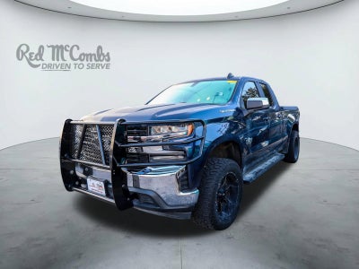 2020 Chevrolet Silverado LT