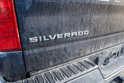 2020 Chevrolet Silverado LT