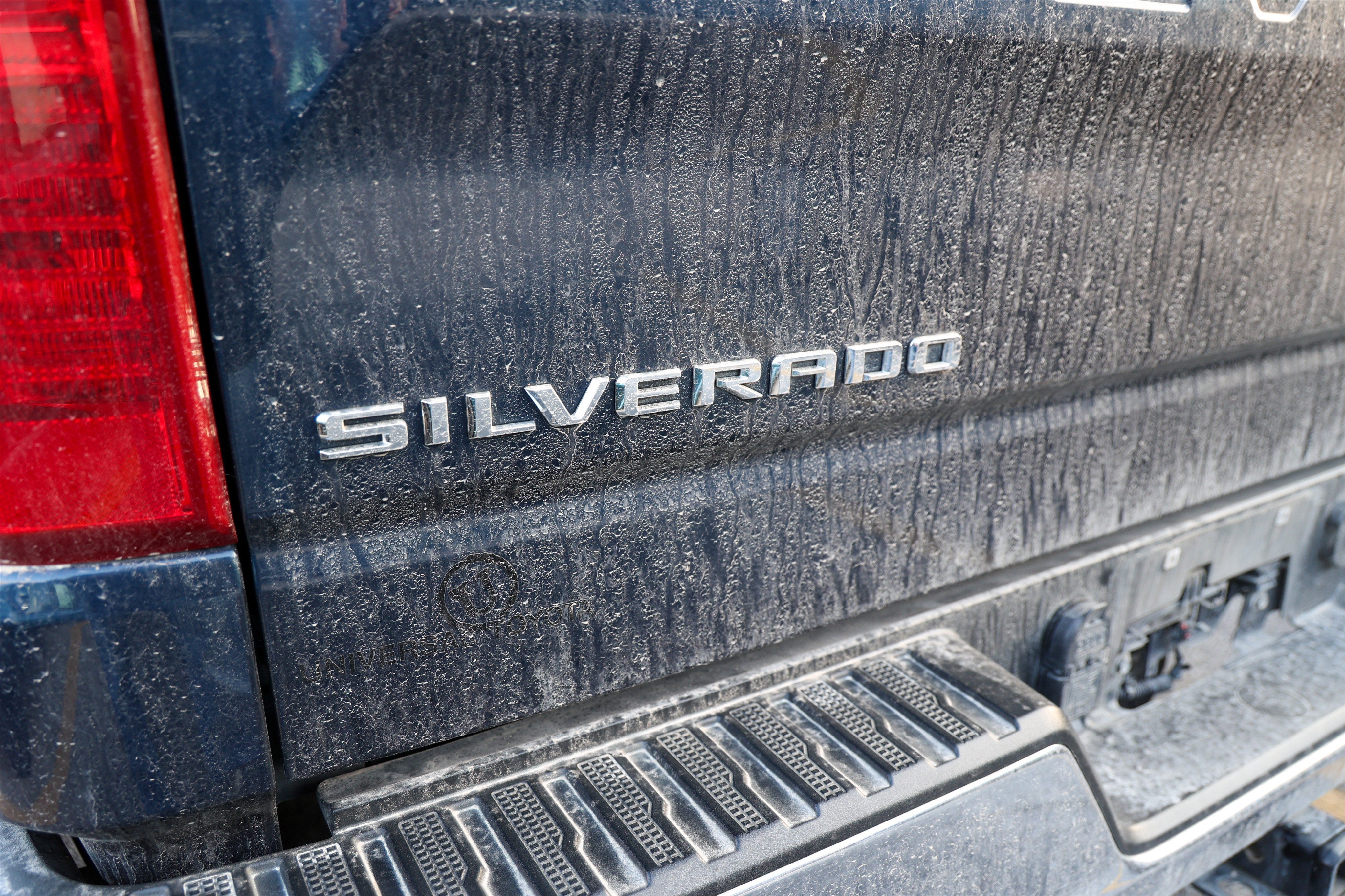 2020 Chevrolet Silverado LT