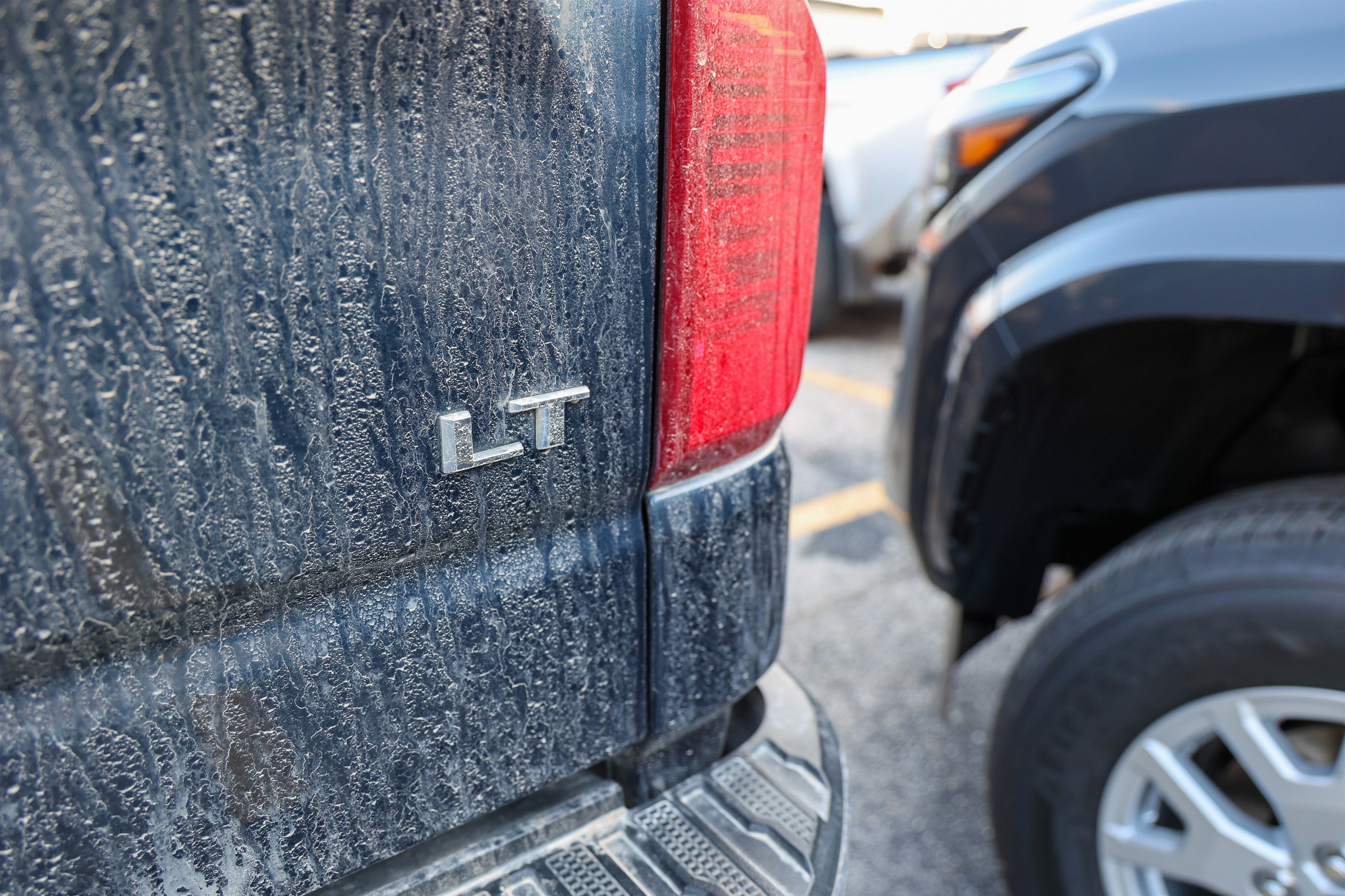 2020 Chevrolet Silverado LT