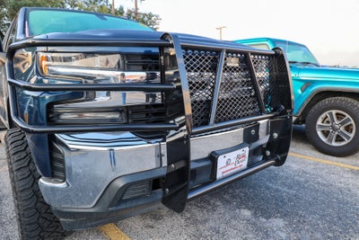 2020 Chevrolet Silverado LT