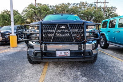 2020 Chevrolet Silverado LT