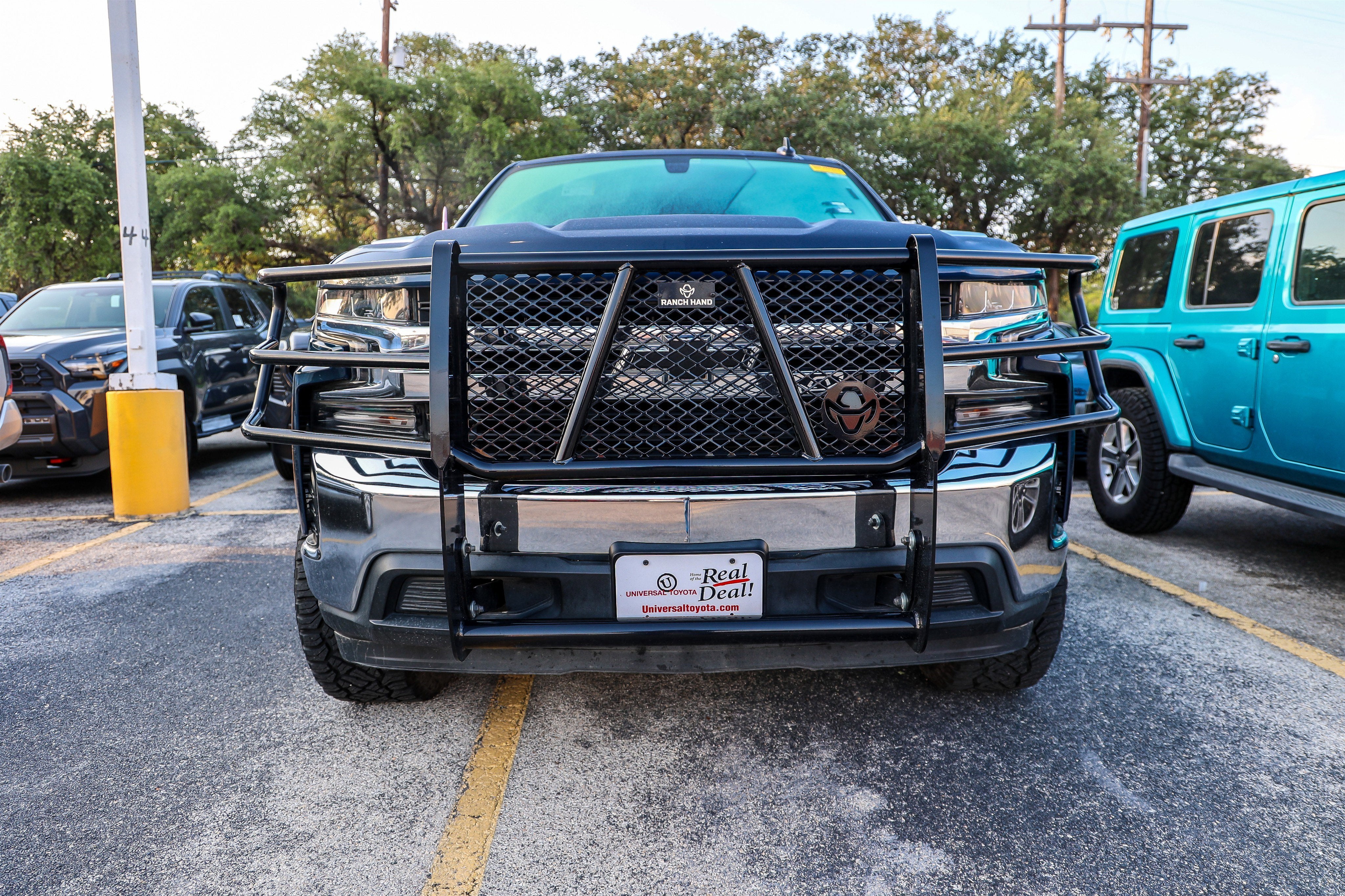 2020 Chevrolet Silverado LT
