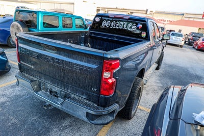 2020 Chevrolet Silverado LT