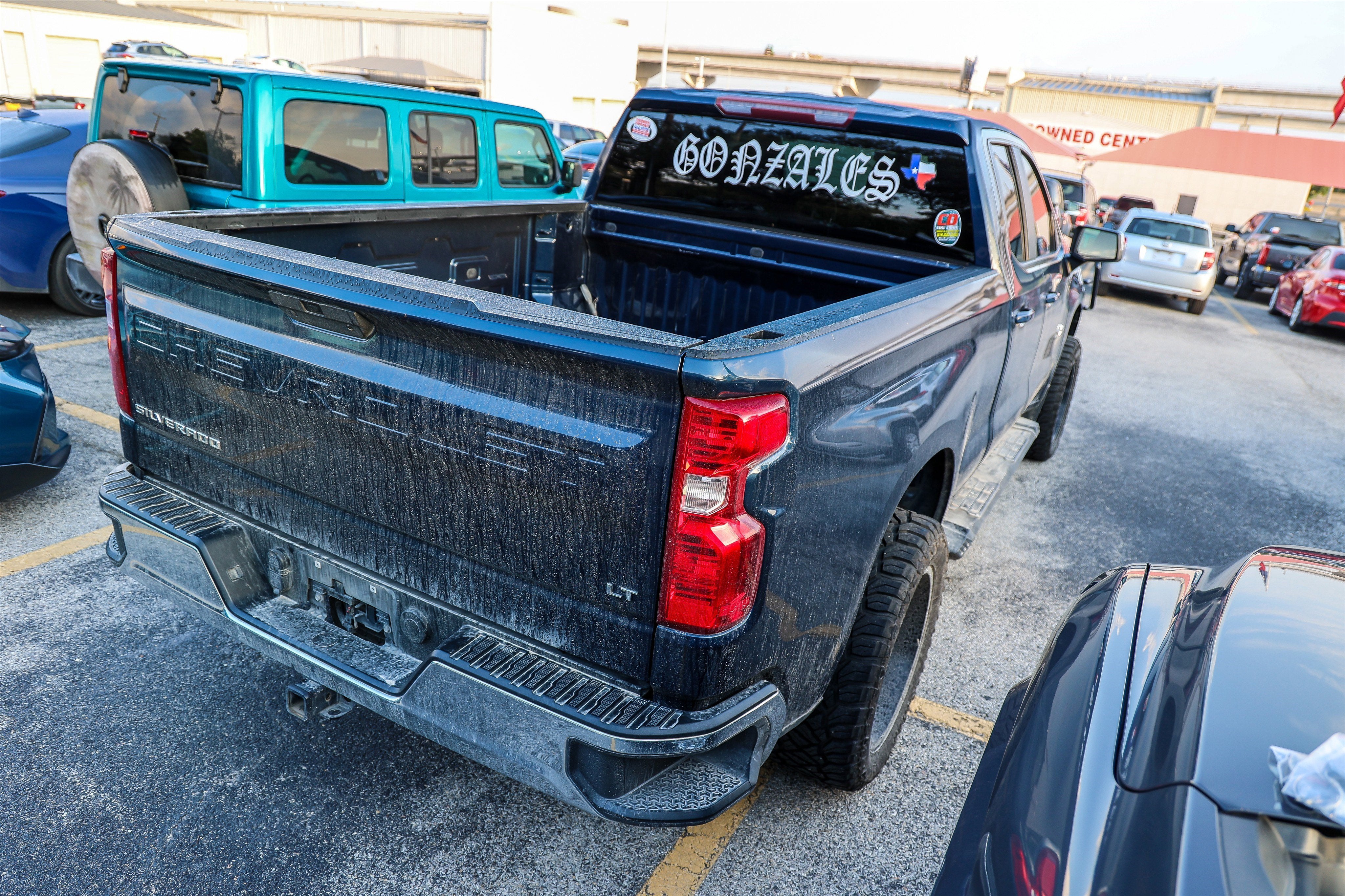 2020 Chevrolet Silverado LT