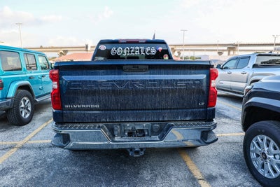 2020 Chevrolet Silverado LT