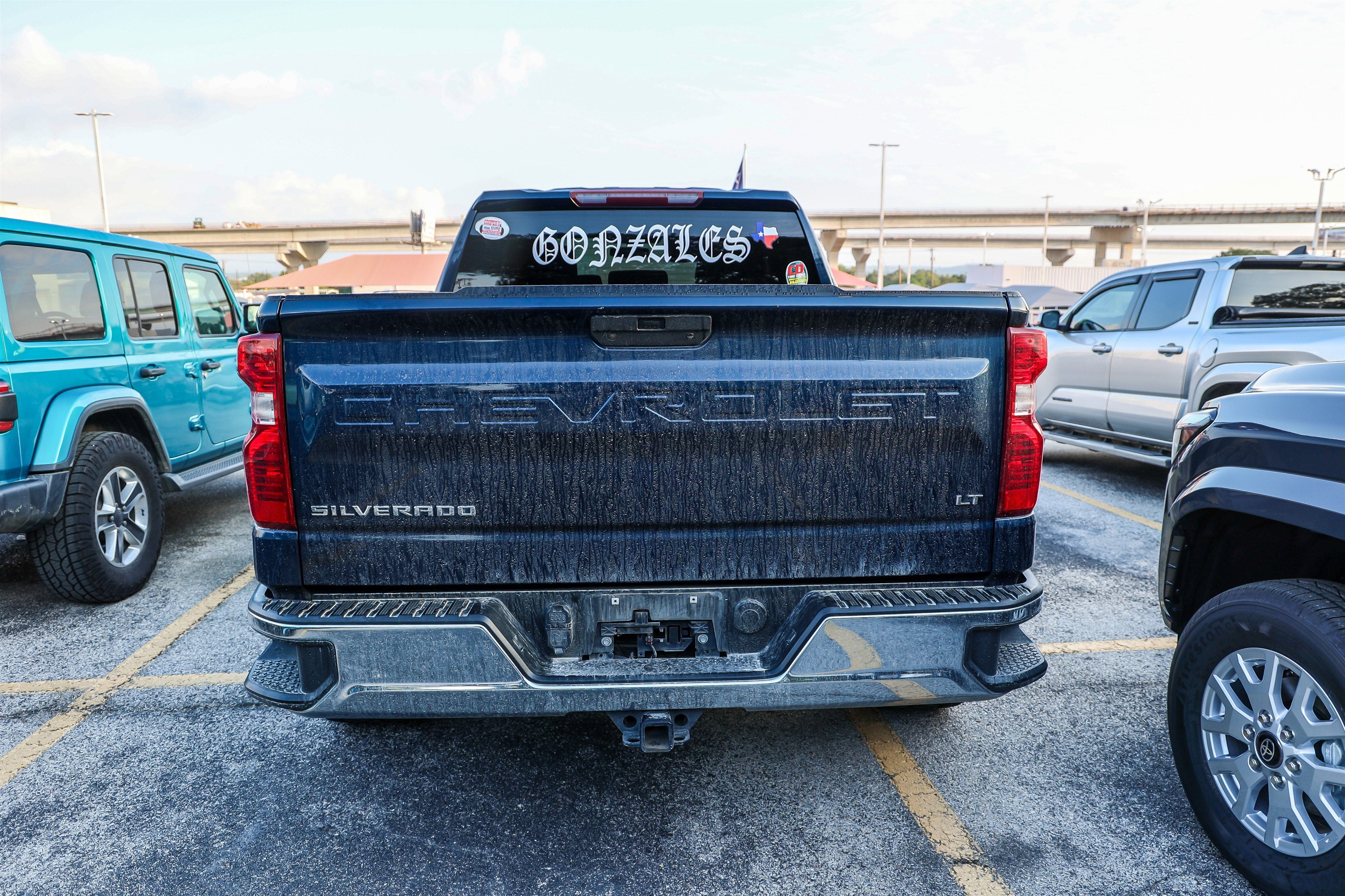 2020 Chevrolet Silverado LT