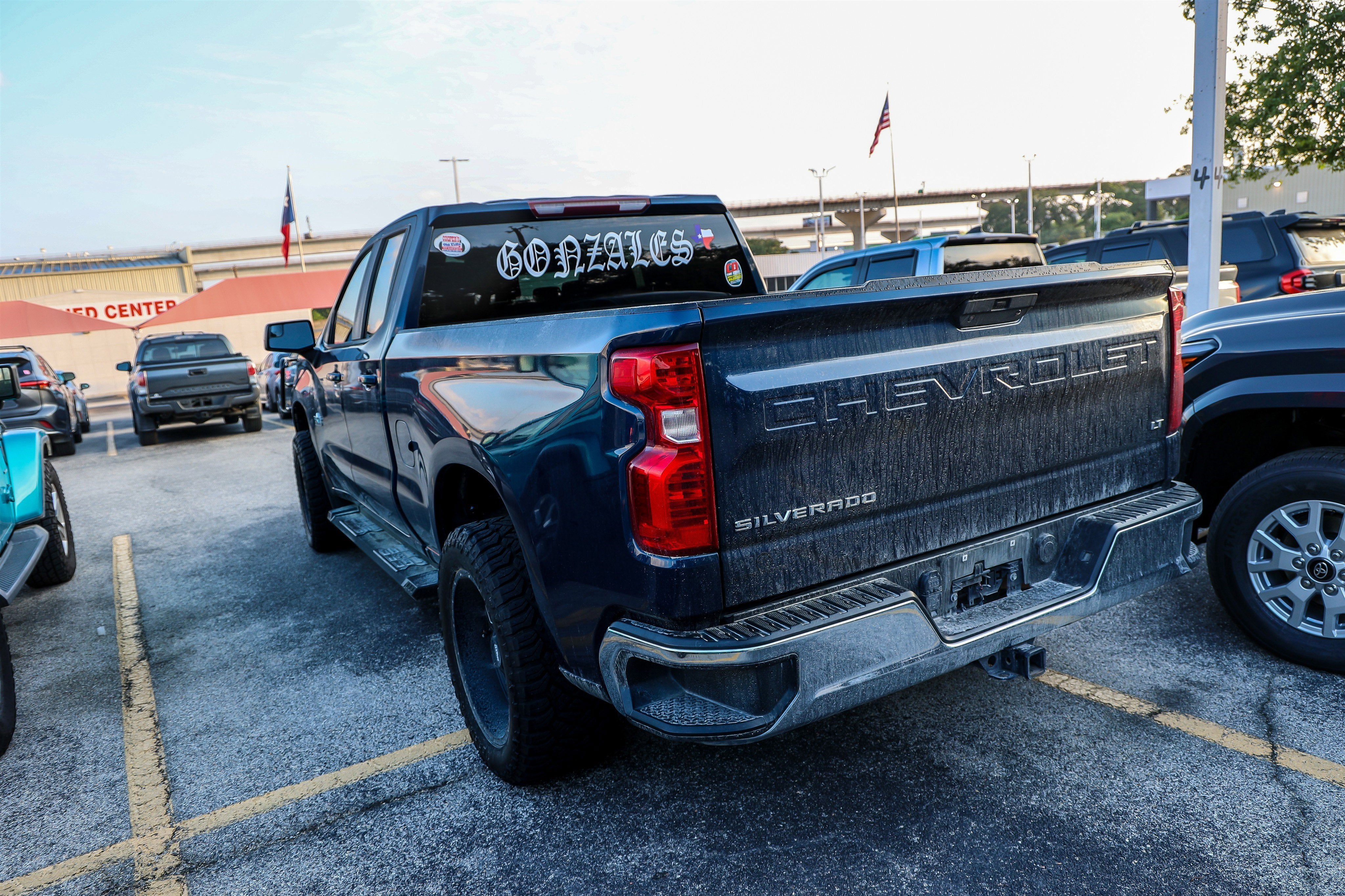 2020 Chevrolet Silverado LT