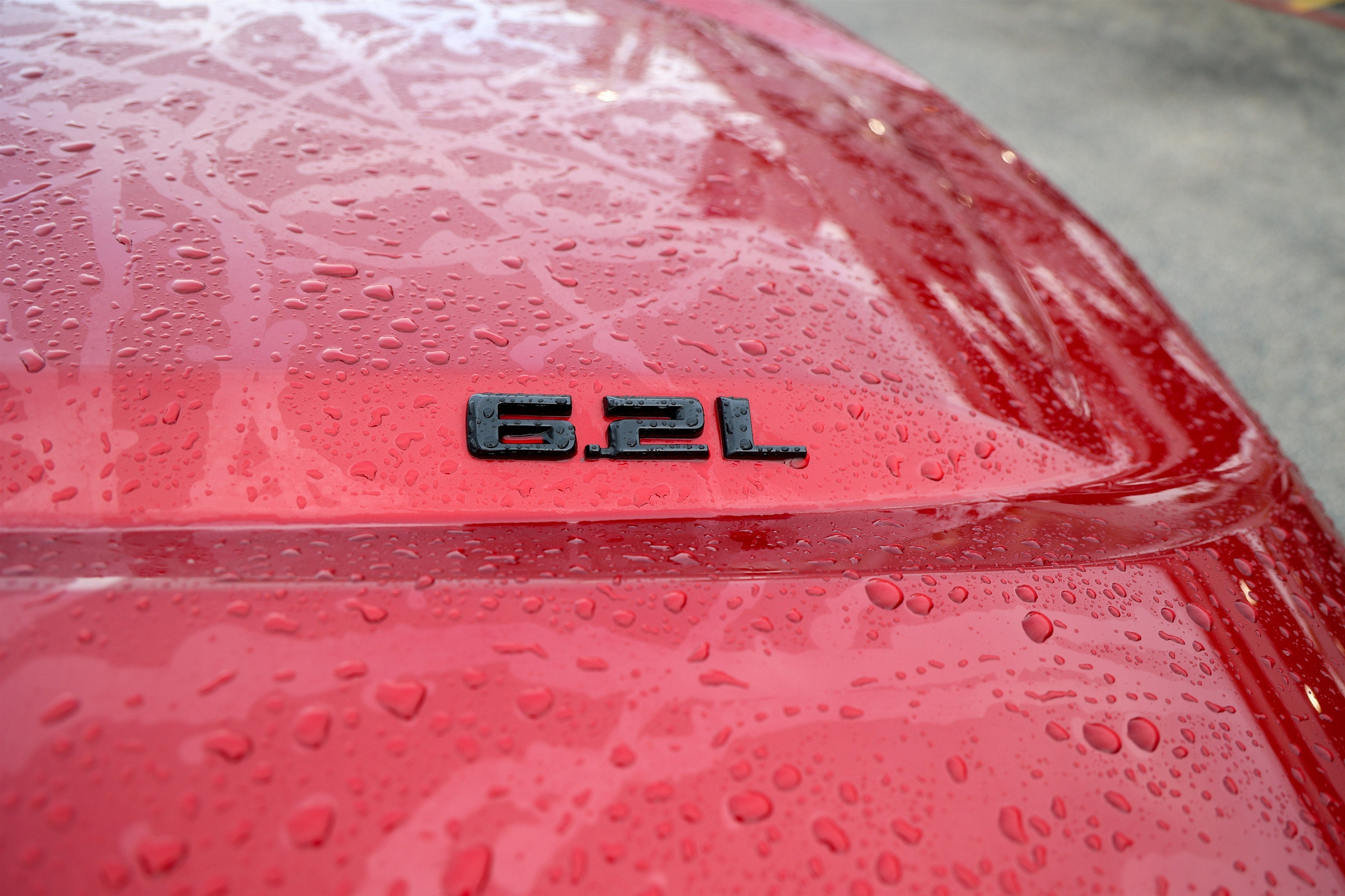 2025 Chevrolet Silverado RST