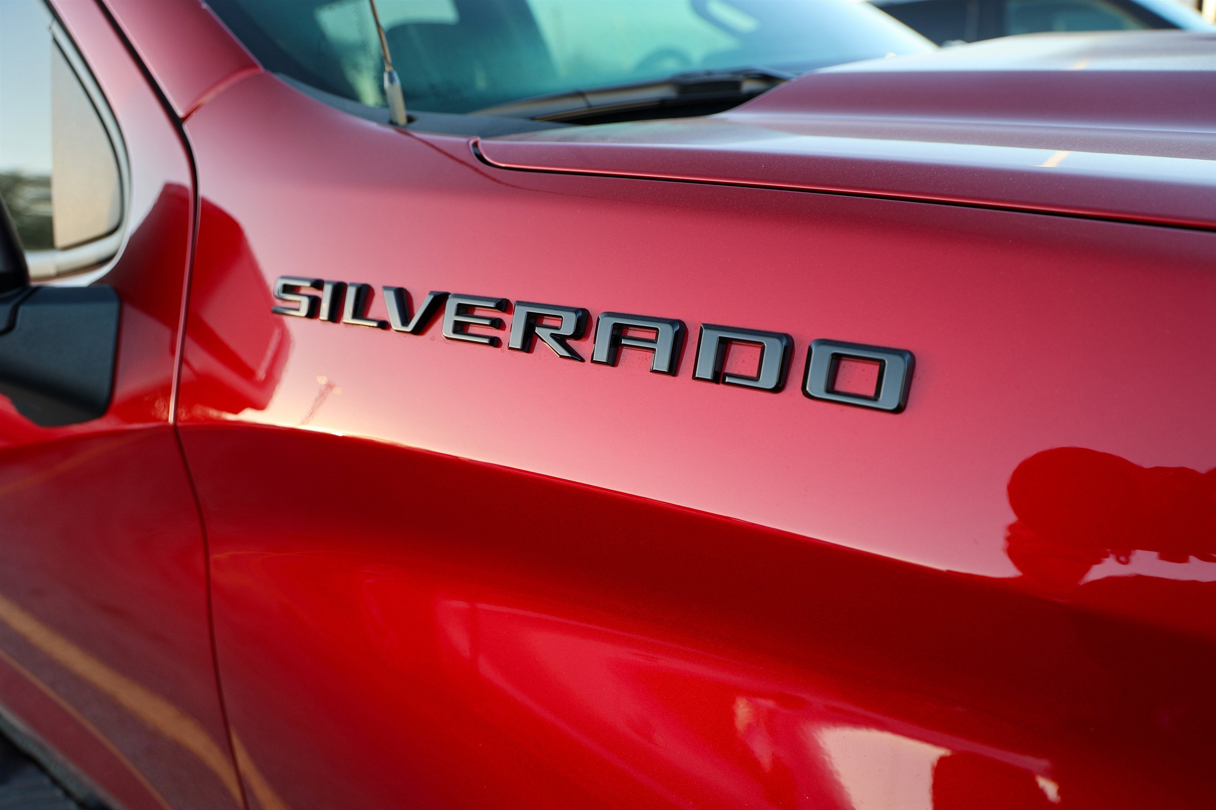 2025 Chevrolet Silverado RST