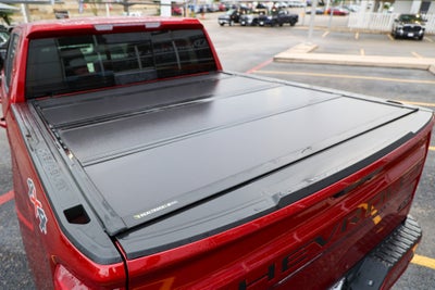 2025 Chevrolet Silverado RST