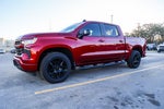 2025 Chevrolet Silverado RST