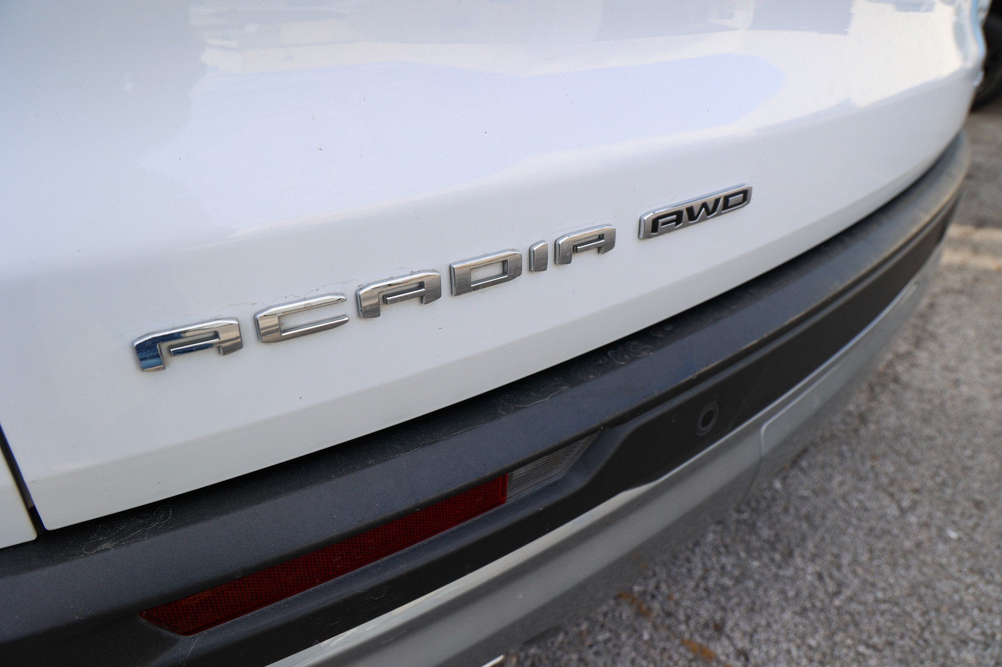 2024 GMC Acadia AWD Elevation