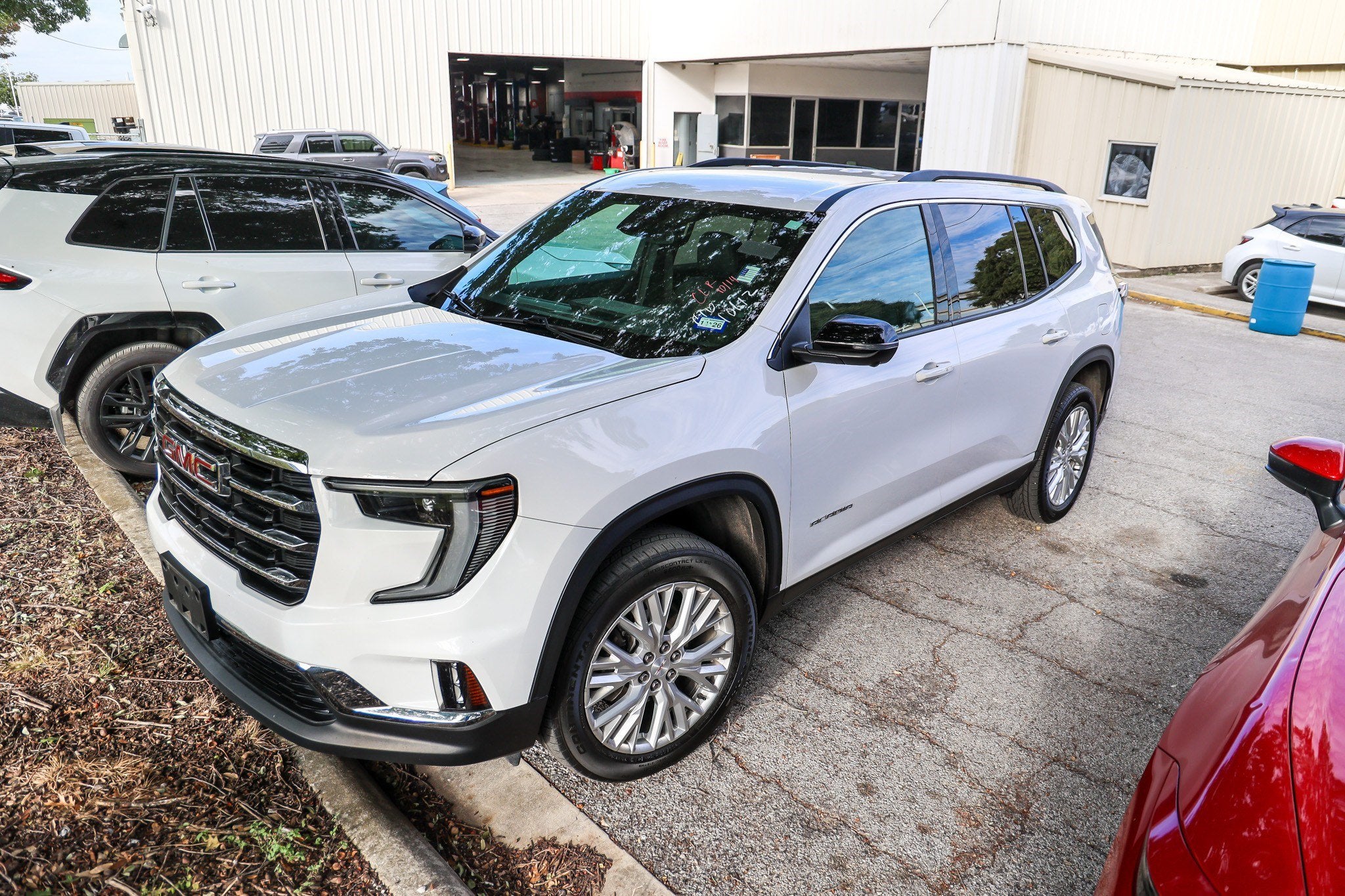 2024 GMC Acadia AWD Elevation