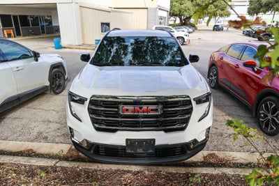 2024 GMC Acadia AWD Elevation