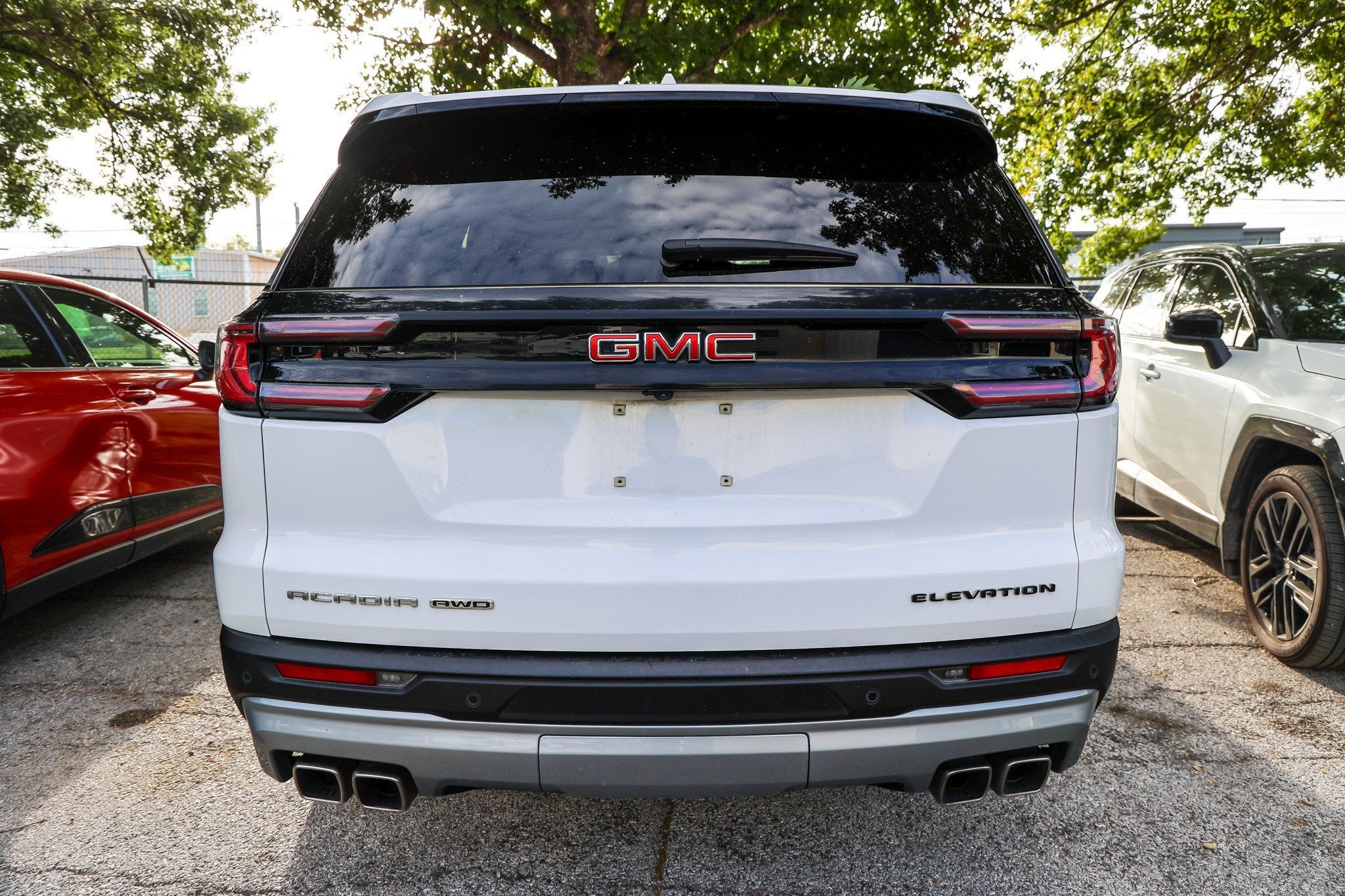 2024 GMC Acadia AWD Elevation