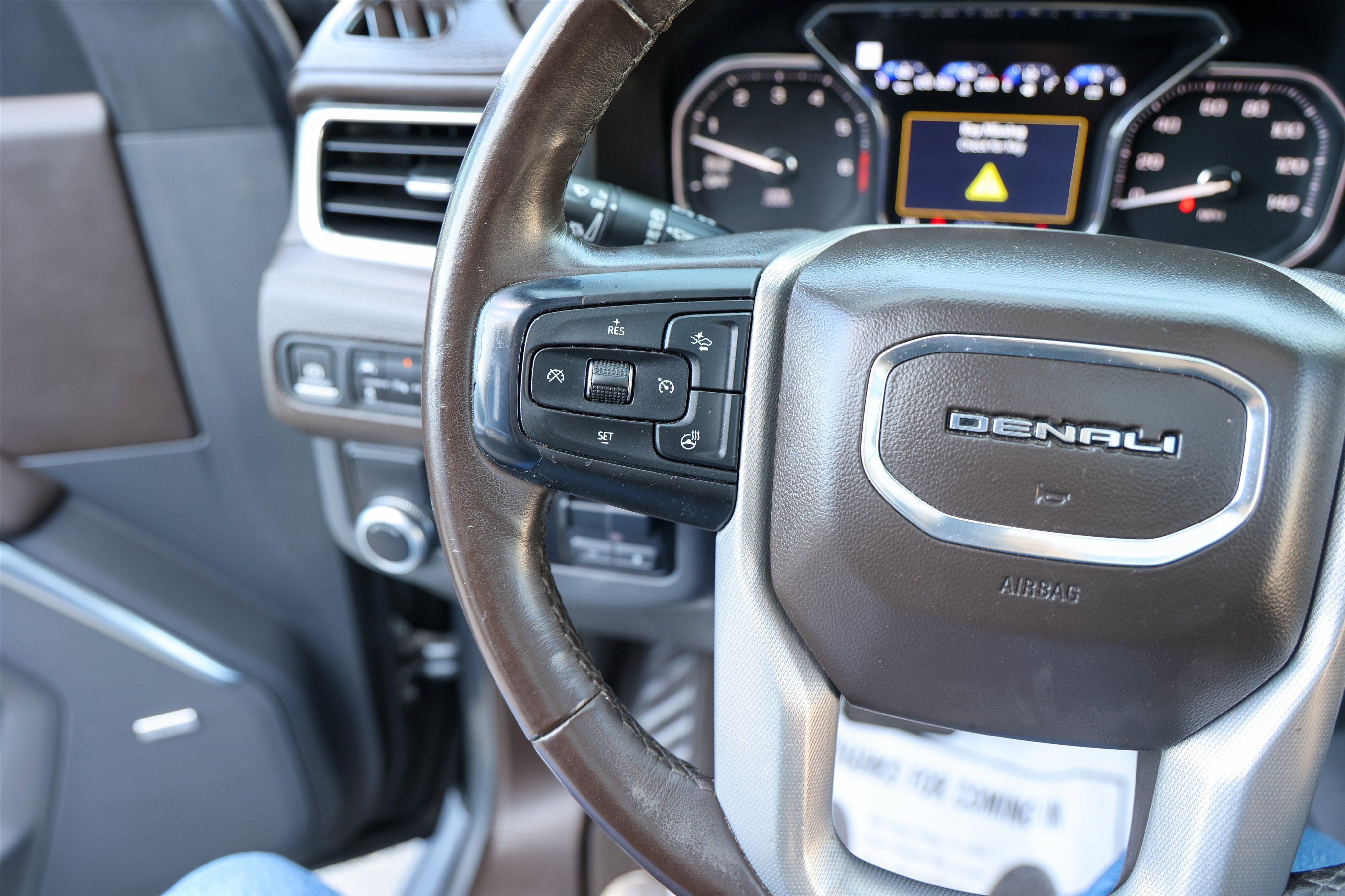 2021 GMC Yukon Denali