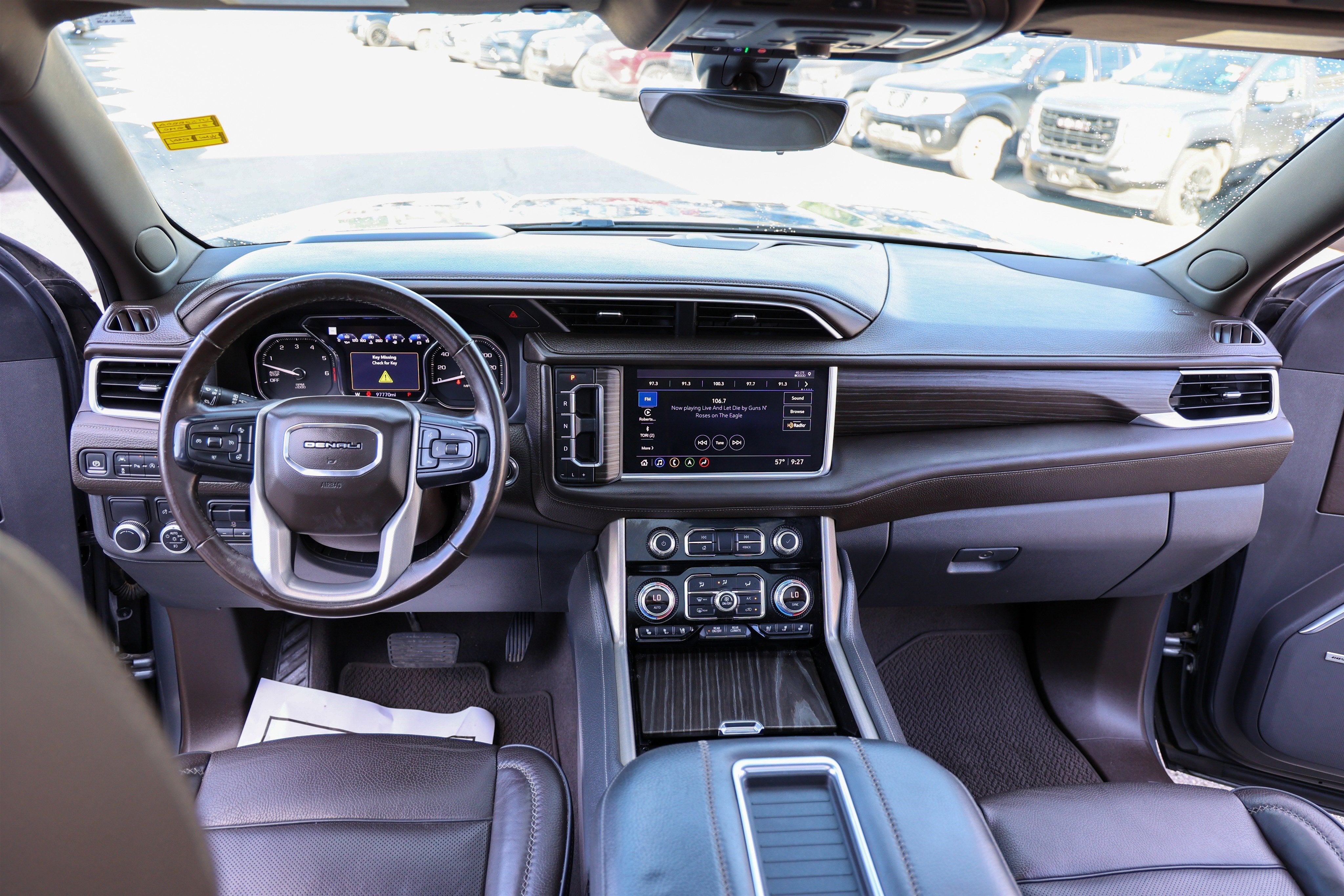 2021 GMC Yukon Denali