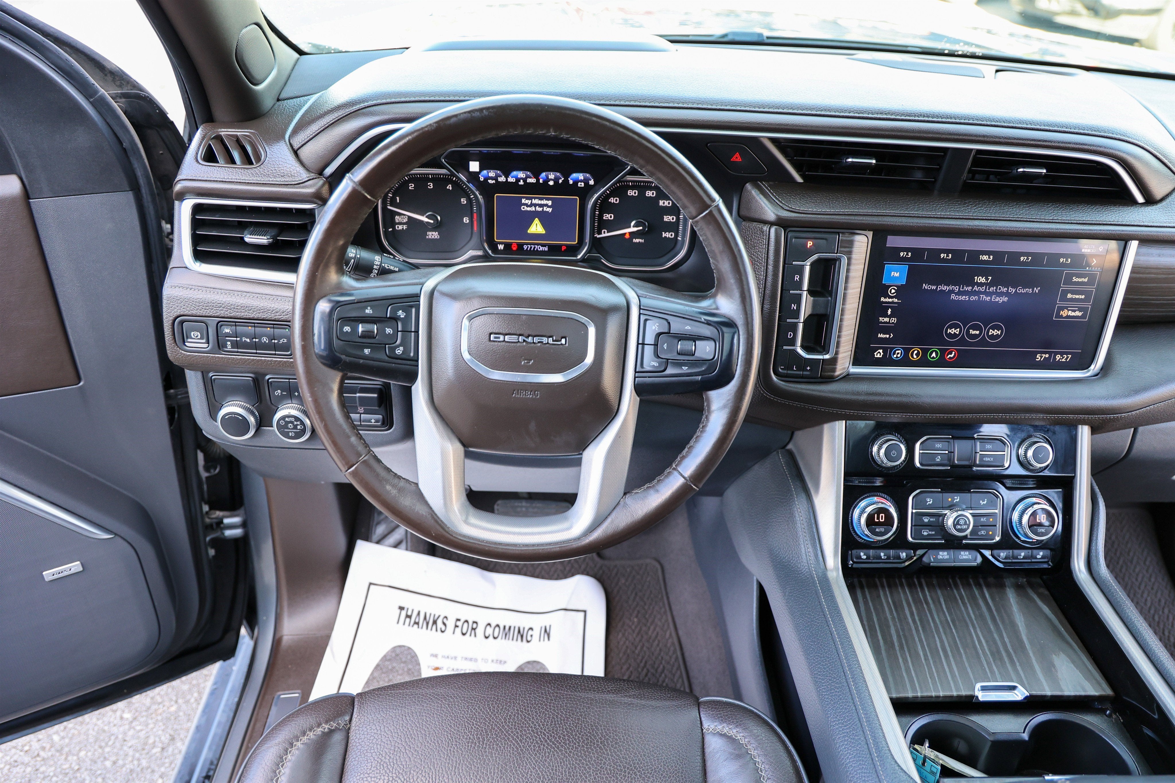 2021 GMC Yukon Denali