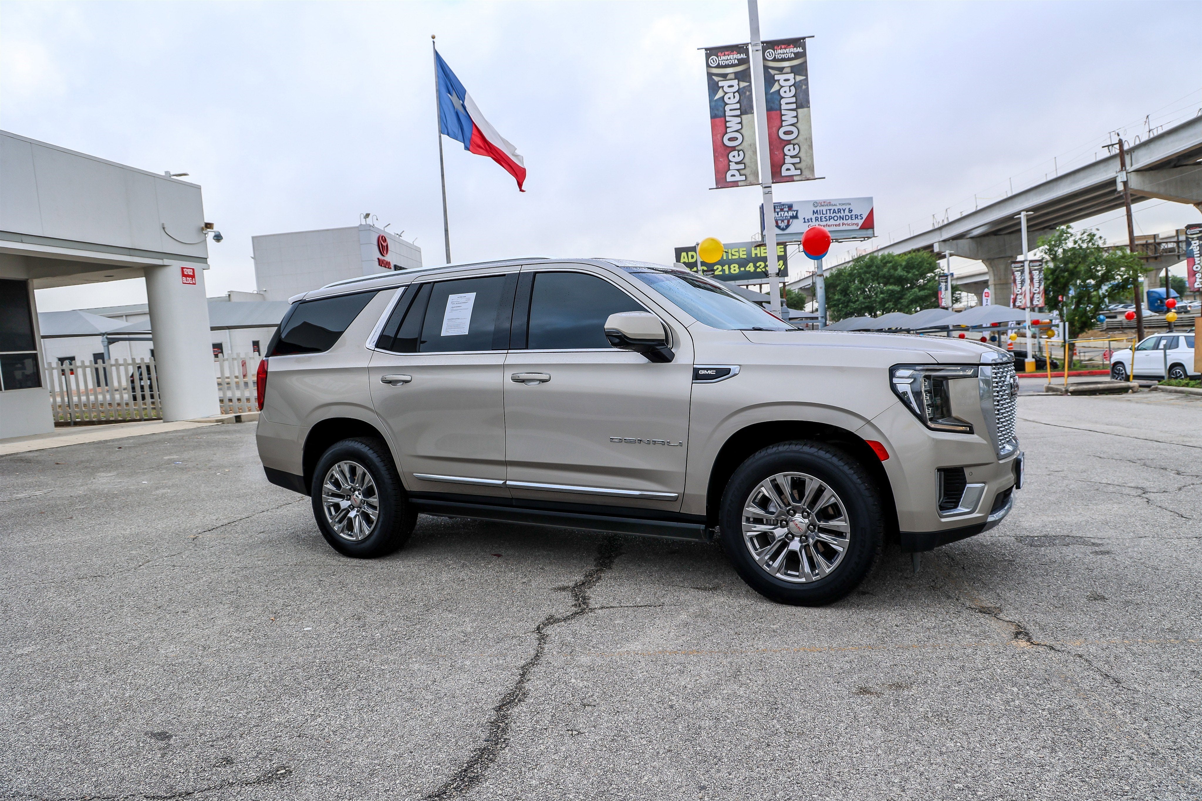 2021 GMC Yukon Denali