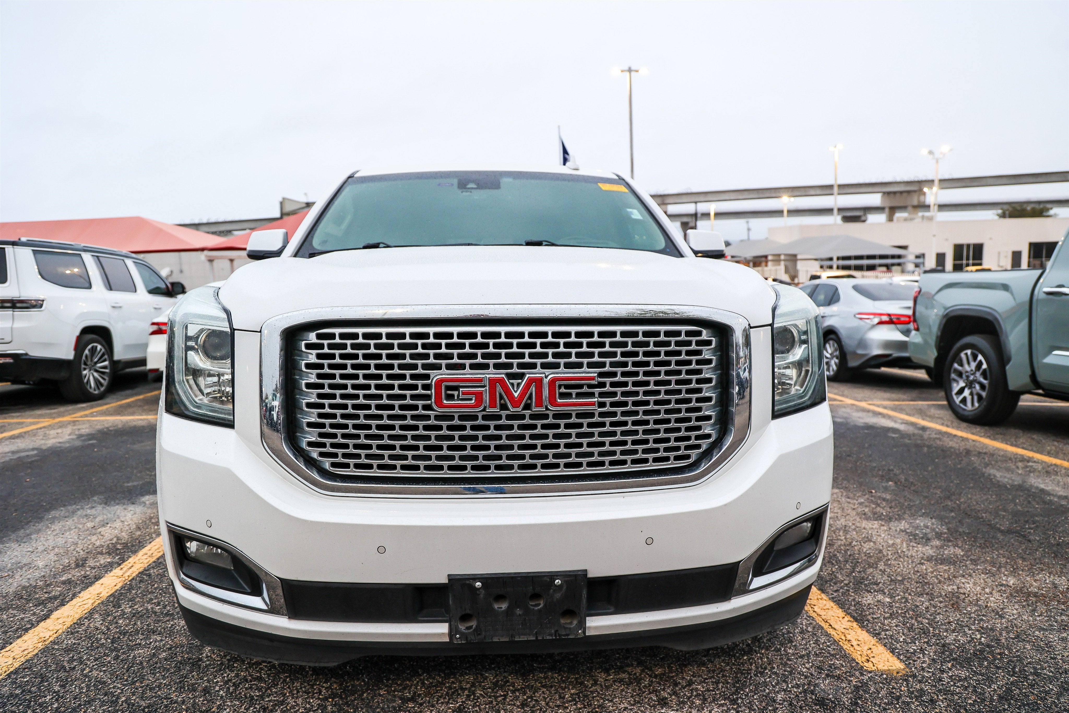 2017 GMC Yukon XL Denali