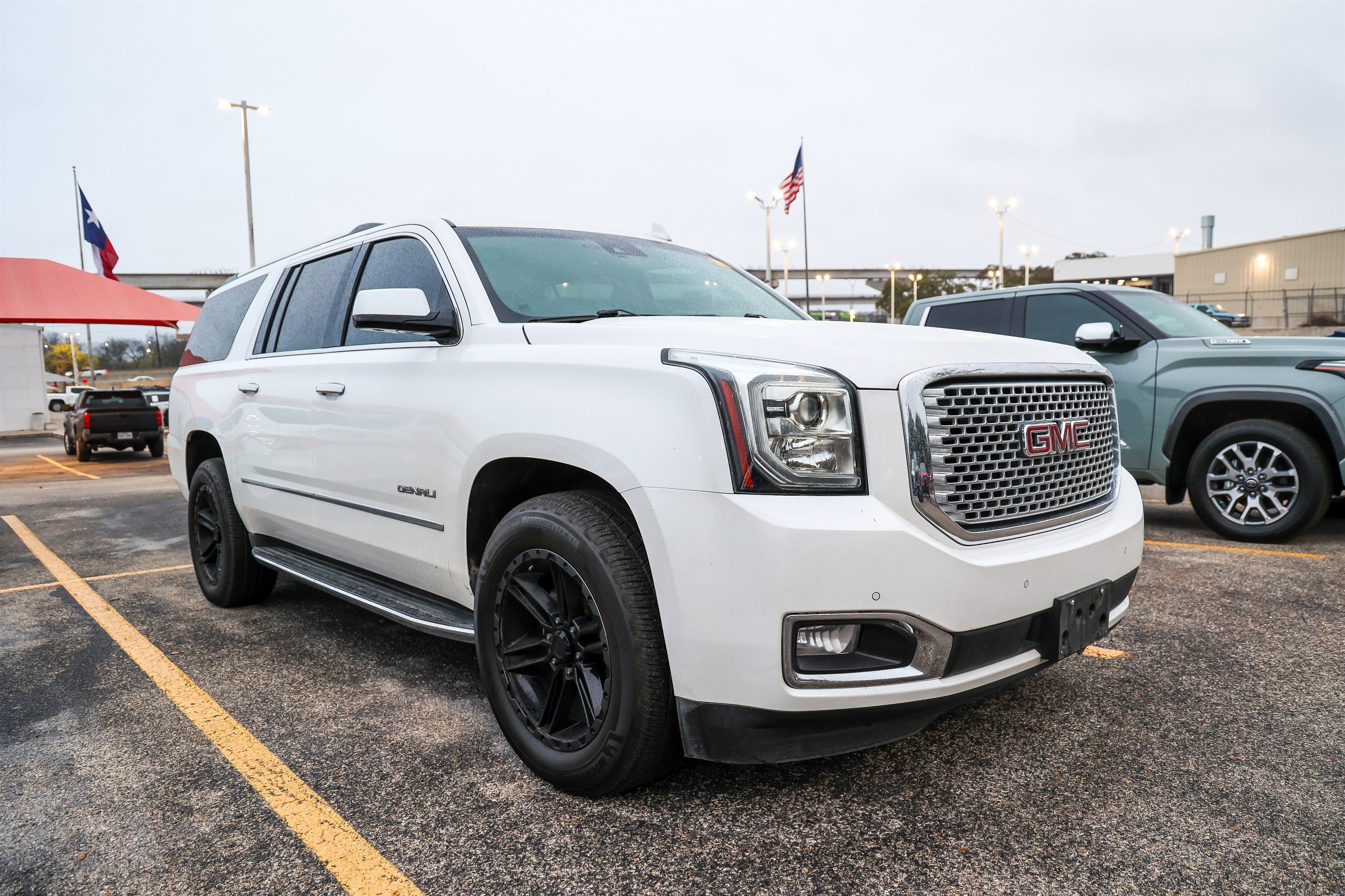 2017 GMC Yukon XL Denali