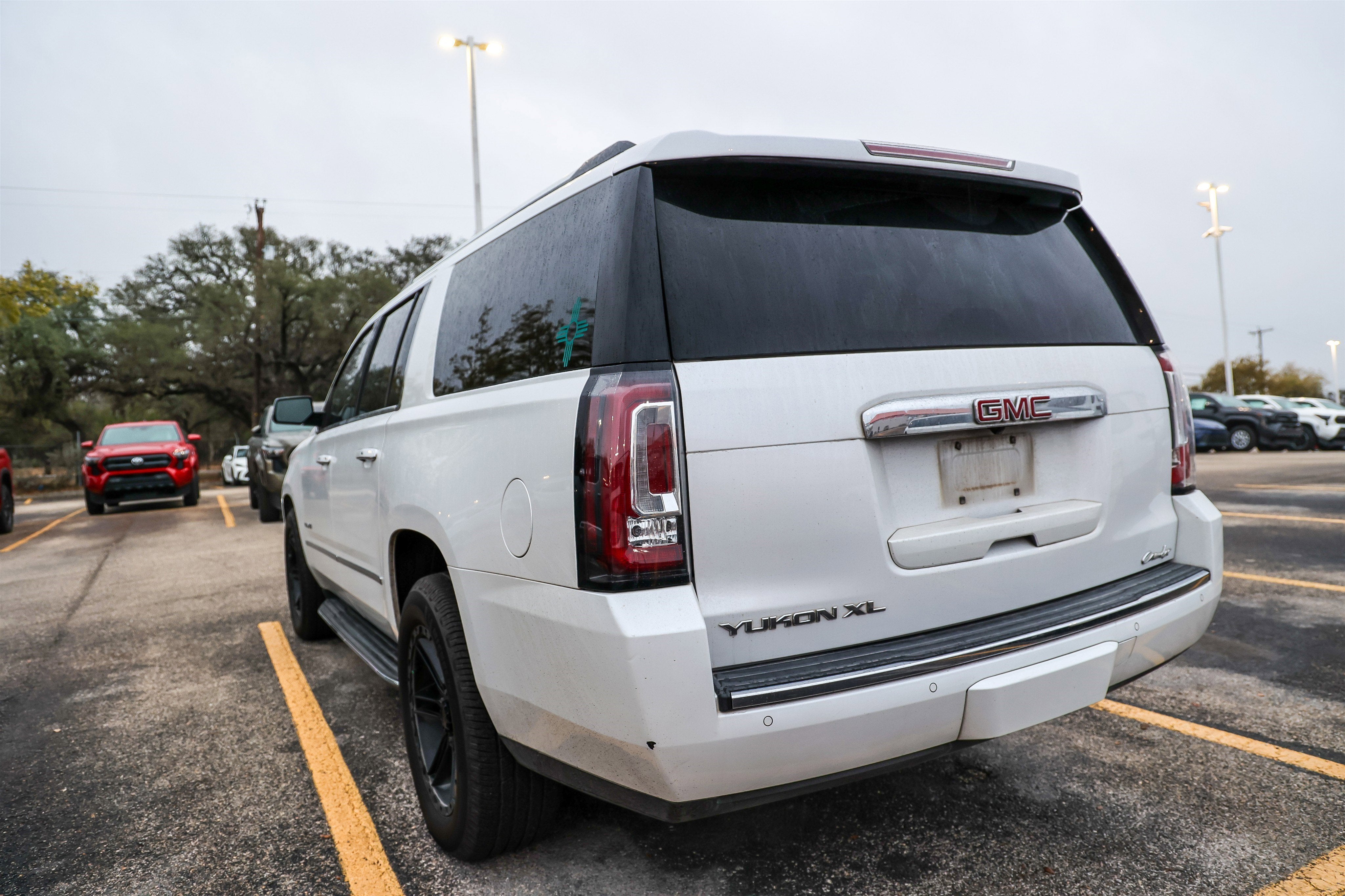 2017 GMC Yukon XL Denali
