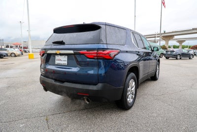 2023 Chevrolet Traverse LS