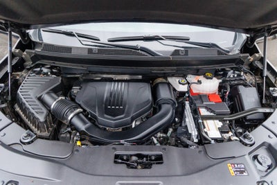 2025 Chevrolet Traverse FWD LT