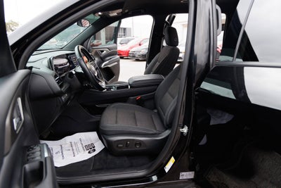 2025 Chevrolet Traverse FWD LT