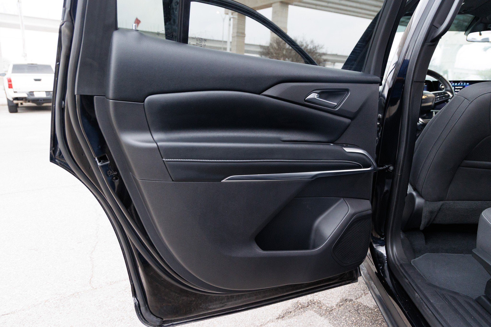 2025 Chevrolet Traverse FWD LT