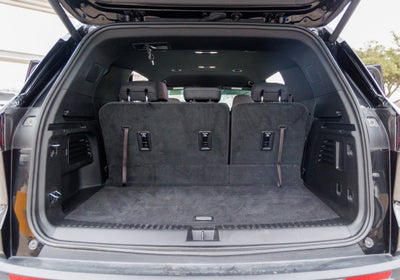 2025 Chevrolet Traverse FWD LT