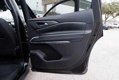 2025 Chevrolet Traverse FWD LT