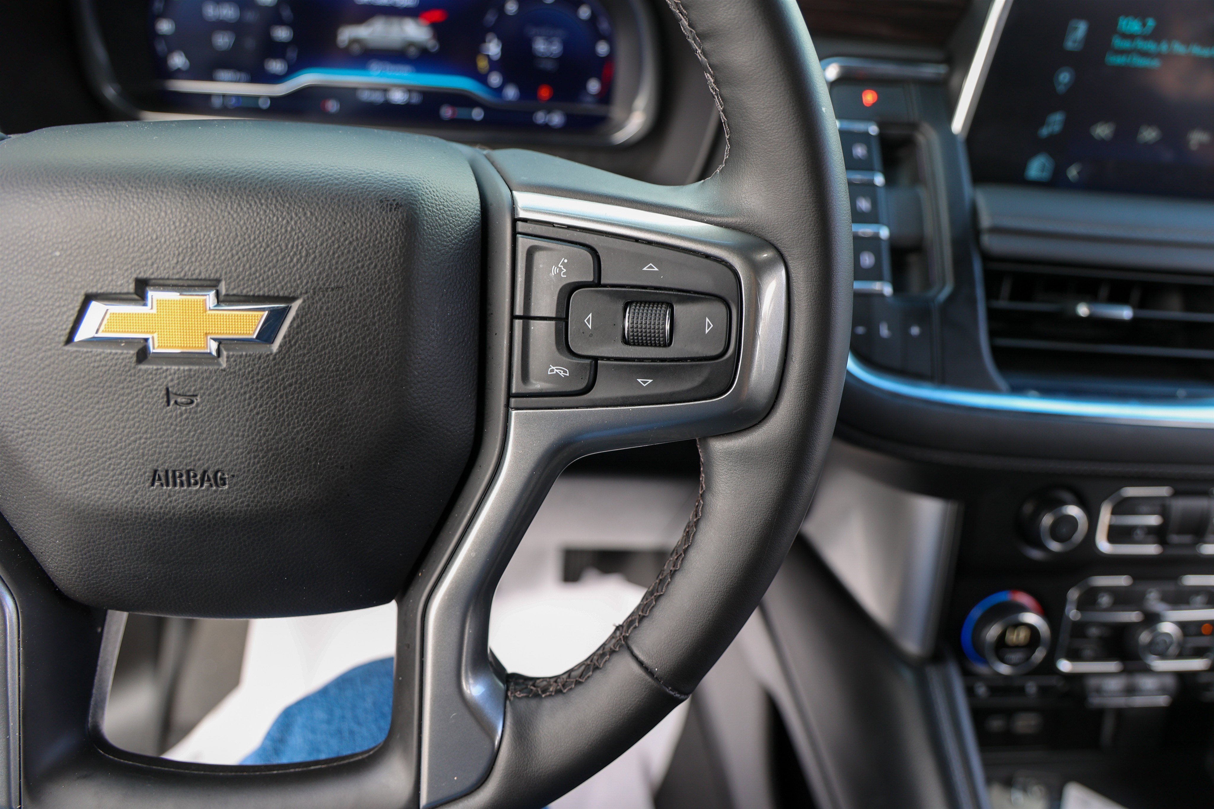 2024 Chevrolet Tahoe LT