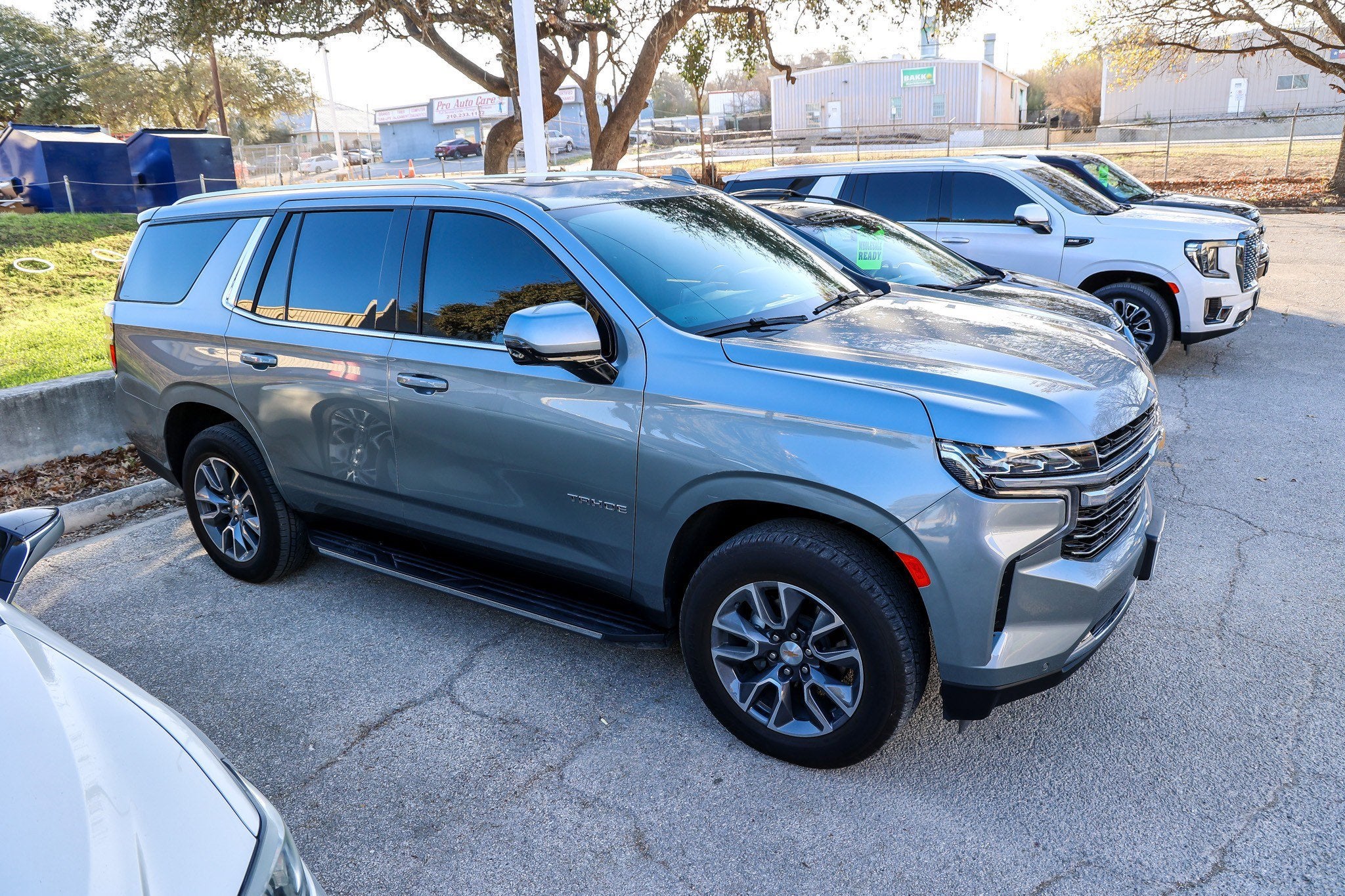 2024 Chevrolet Tahoe LT