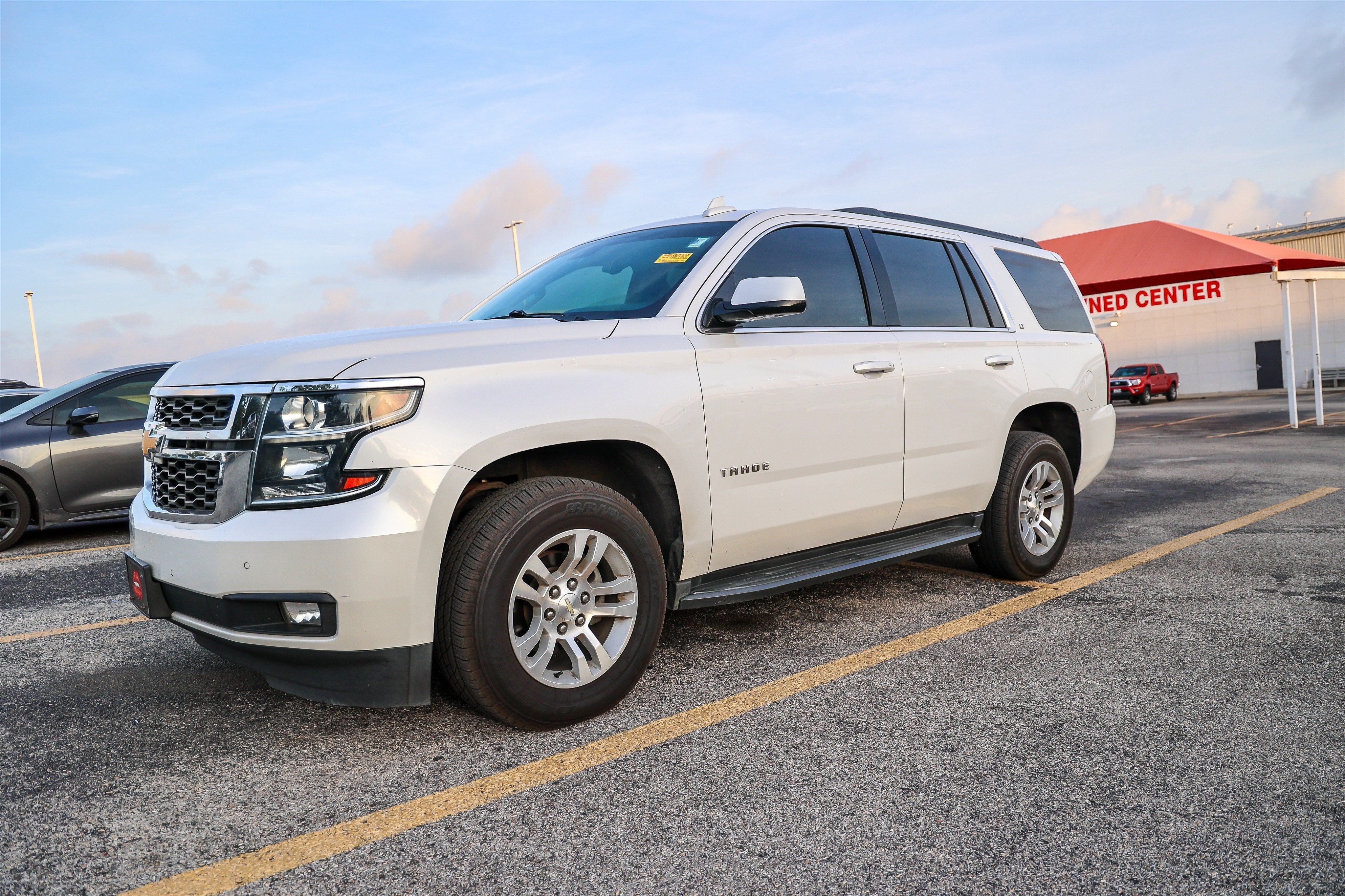 2018 Chevrolet Tahoe LT