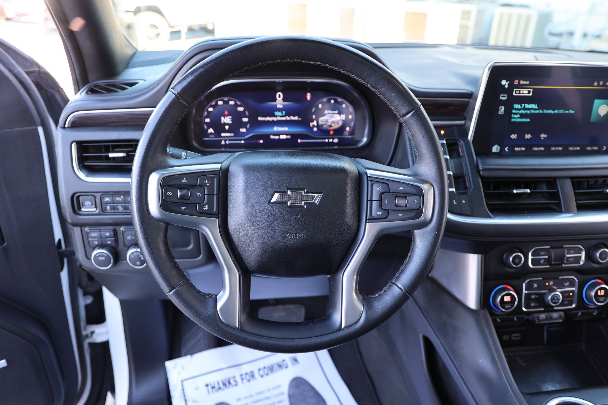 2023 Chevrolet Tahoe Z71