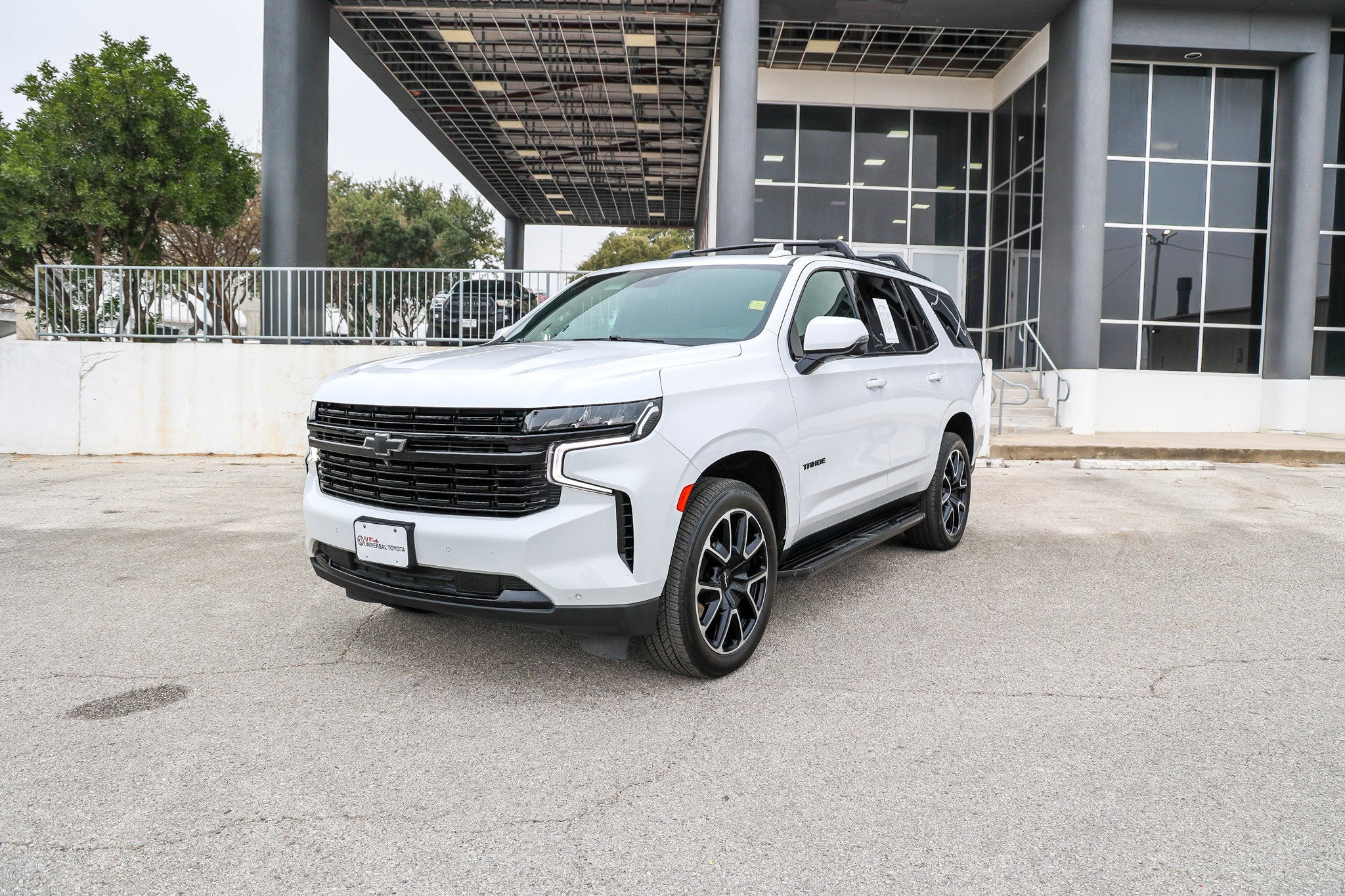 2024 Chevrolet Tahoe RST