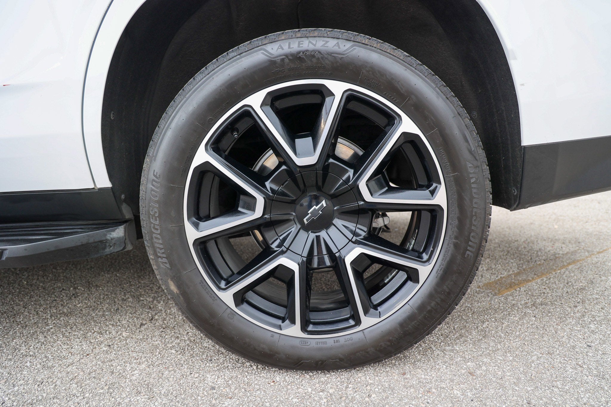 2024 Chevrolet Tahoe RST