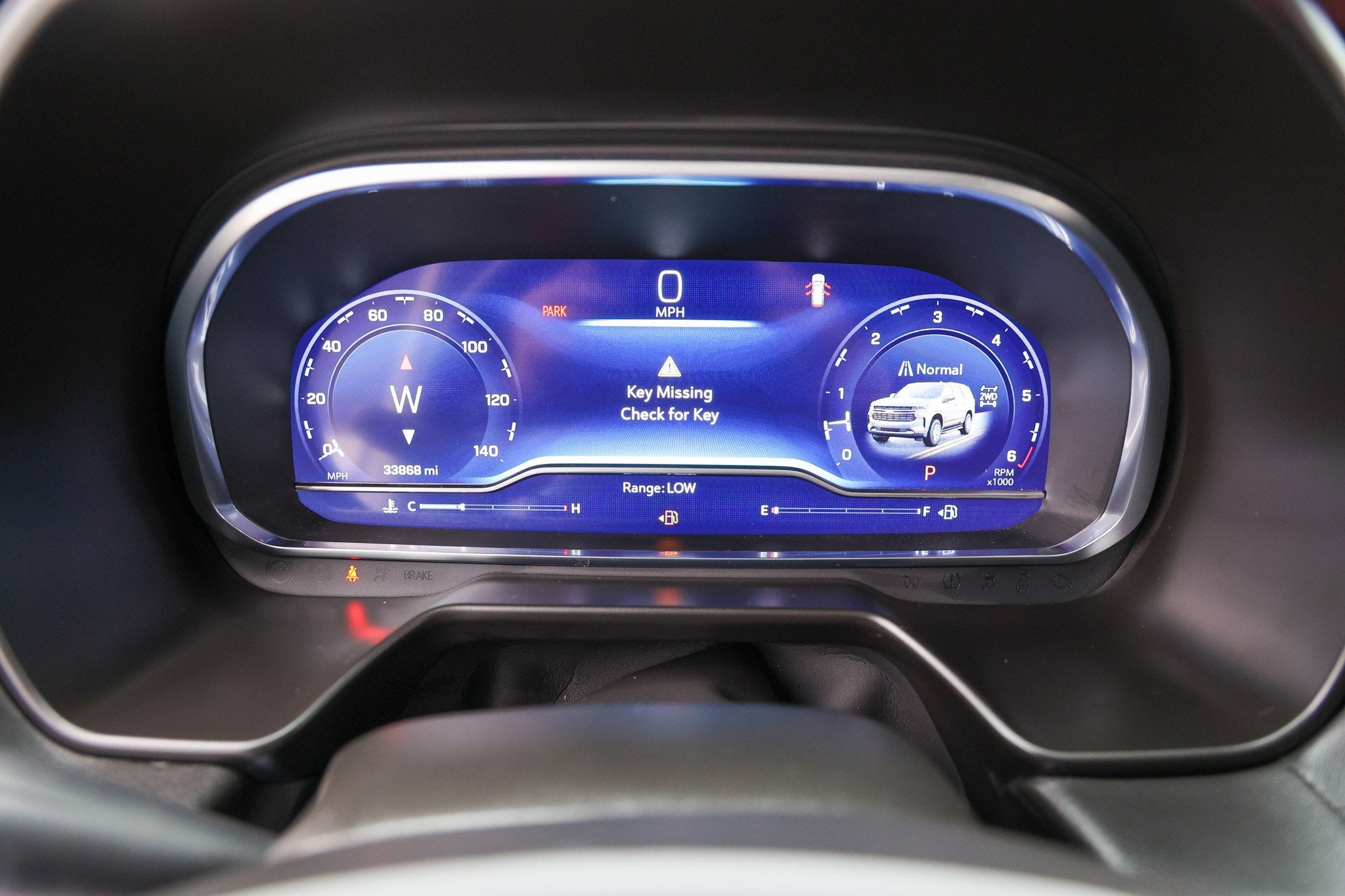 2024 Chevrolet Tahoe RST