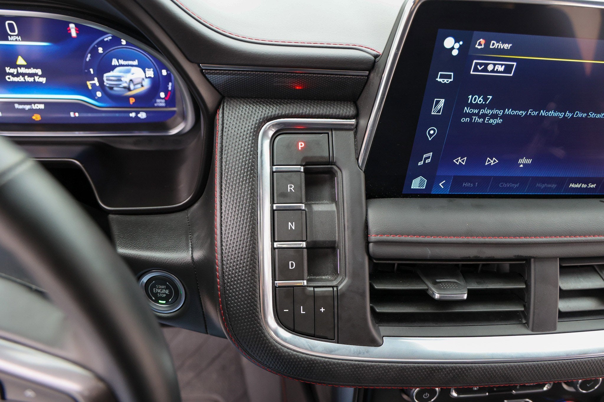 2024 Chevrolet Tahoe RST